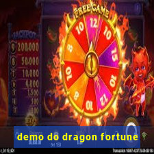 demo do dragon fortune